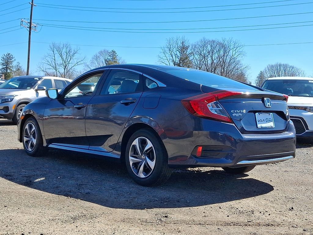 Used 2020 Honda Civic LX image 5