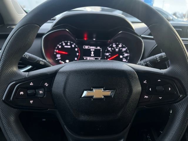 Certified 2021 Chevrolet TrailBlazer LT w/ Convenience Package image 26