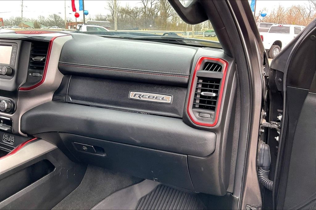 Used 2019 RAM 1500 Rebel image 14