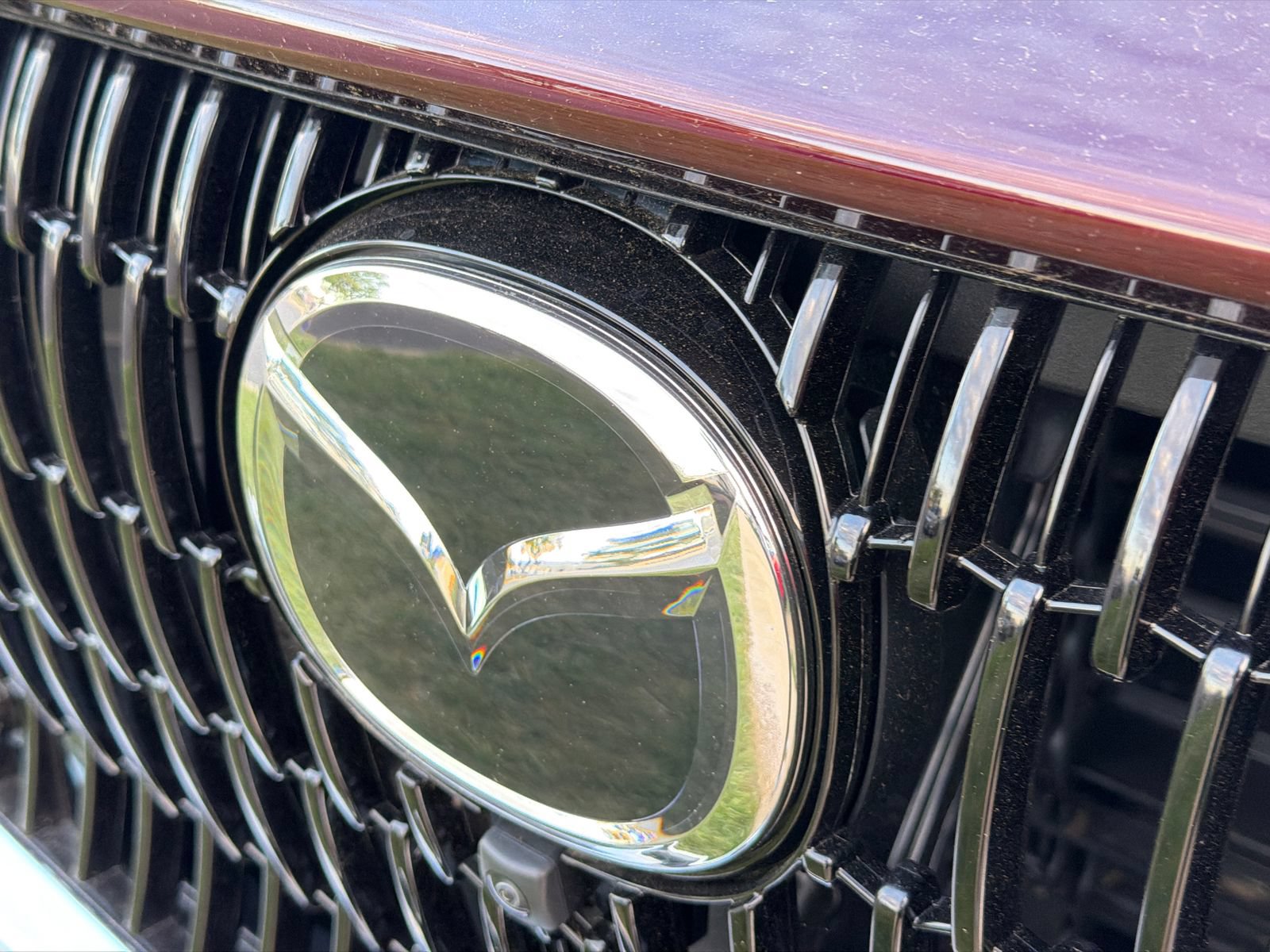 New 2026 MAZDA CX-90 Plug-In Hybrid w/ Premium Plus AWD/4WD image 15