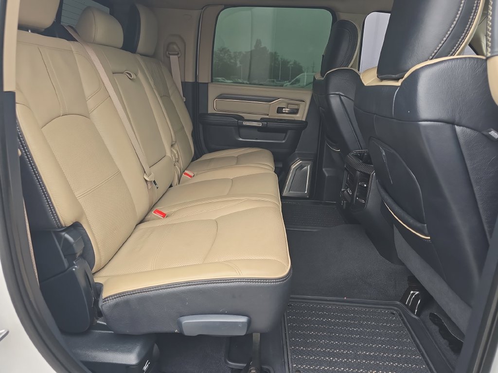 Used 2020 RAM 3500 Limited AWD/4WD image 18