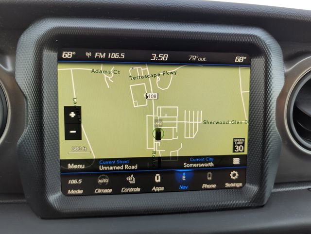 Used 2023 Jeep Wrangler Unlimited w/ Cold Weather Group AWD/4WD image 23