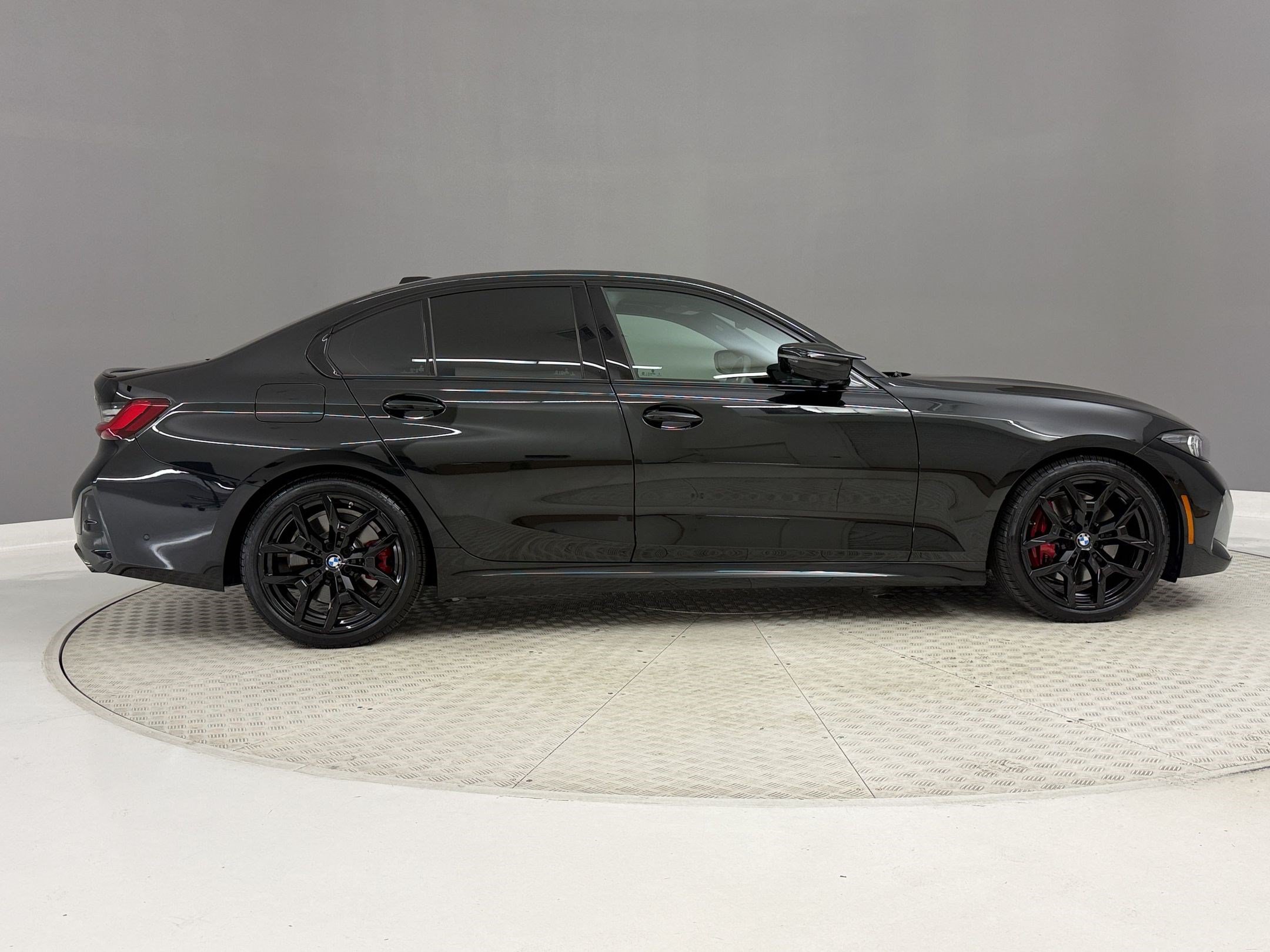 Certified 2025 BMW M340i w/ Premium Package RWD image 8