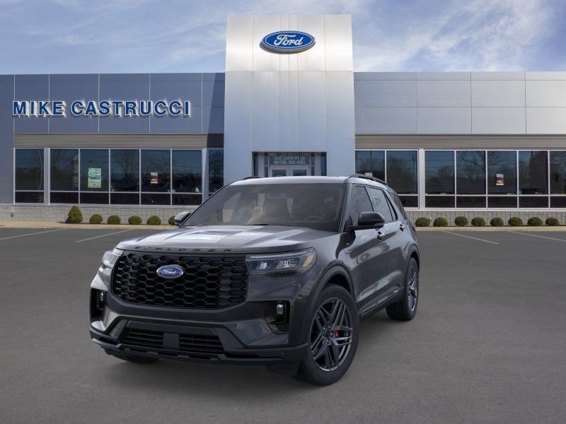New 2026 Ford Explorer ST-Line AWD/4WD image 2
