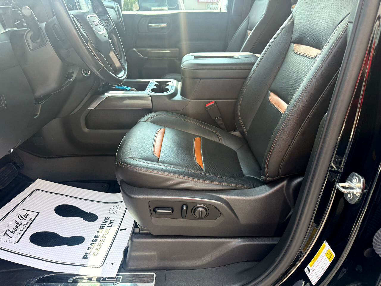 Used 2021 GMC Sierra 1500 AT4 w/ AT4 Premium Package image 12