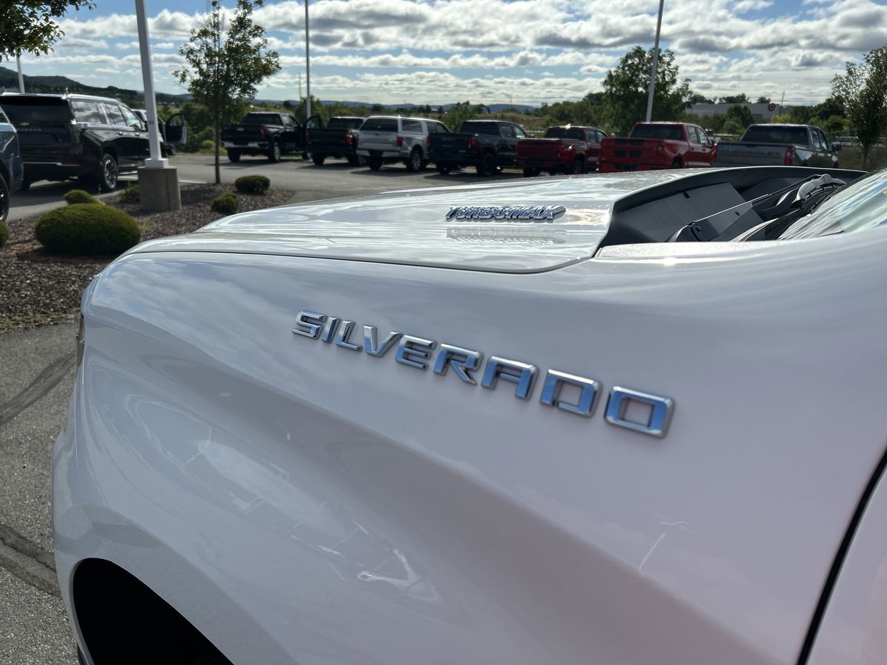 New 2026 Chevrolet Silverado 1500 W/T w/ WT Value Package image 12