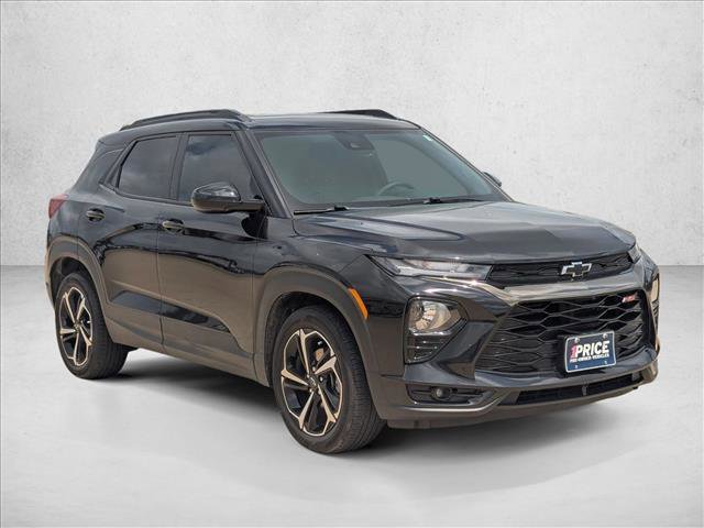 Used 2023 Chevrolet TrailBlazer RS w/ Sun and Liftgate Package image 3