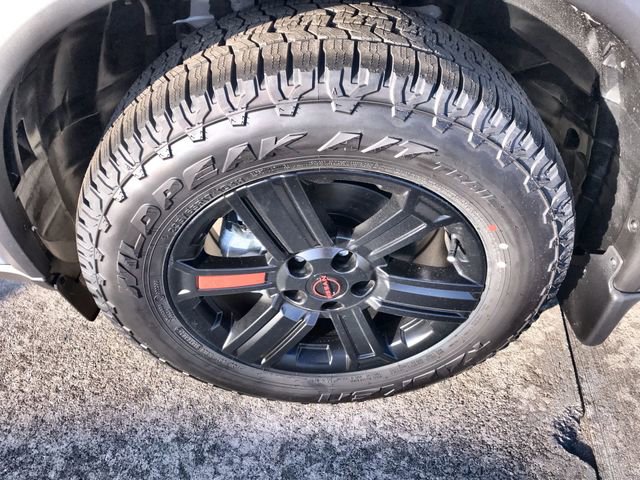 New 2026 Nissan Rogue SV w/ Rock Creek Premium Package image 10