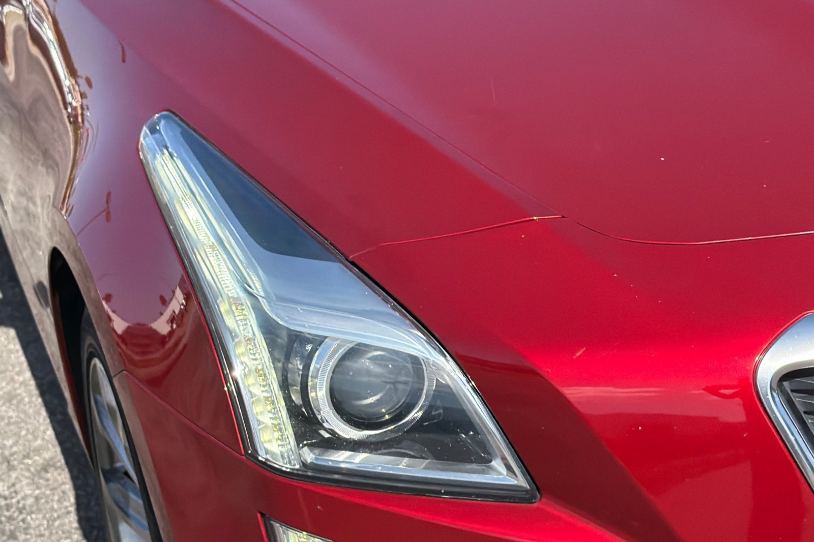 Used 2014 Cadillac CTS Luxury RWD image 39