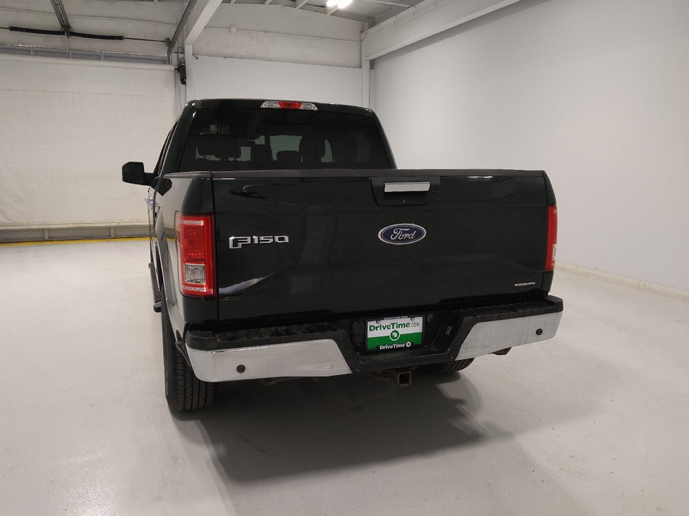Used 2016 Ford F150 XLT w/ Equipment Group 302A Luxury AWD/4WD image 6