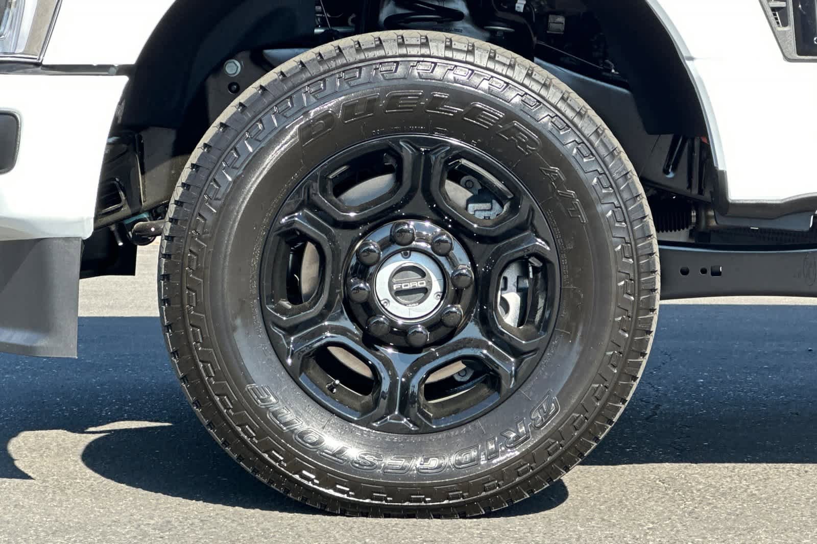 New 2026 Ford F250 XL w/ STX Appearance Package image 24