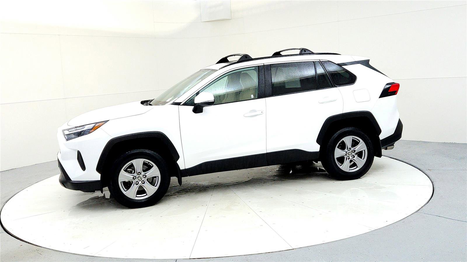 Certified 2023 Toyota RAV4 XLE image 3