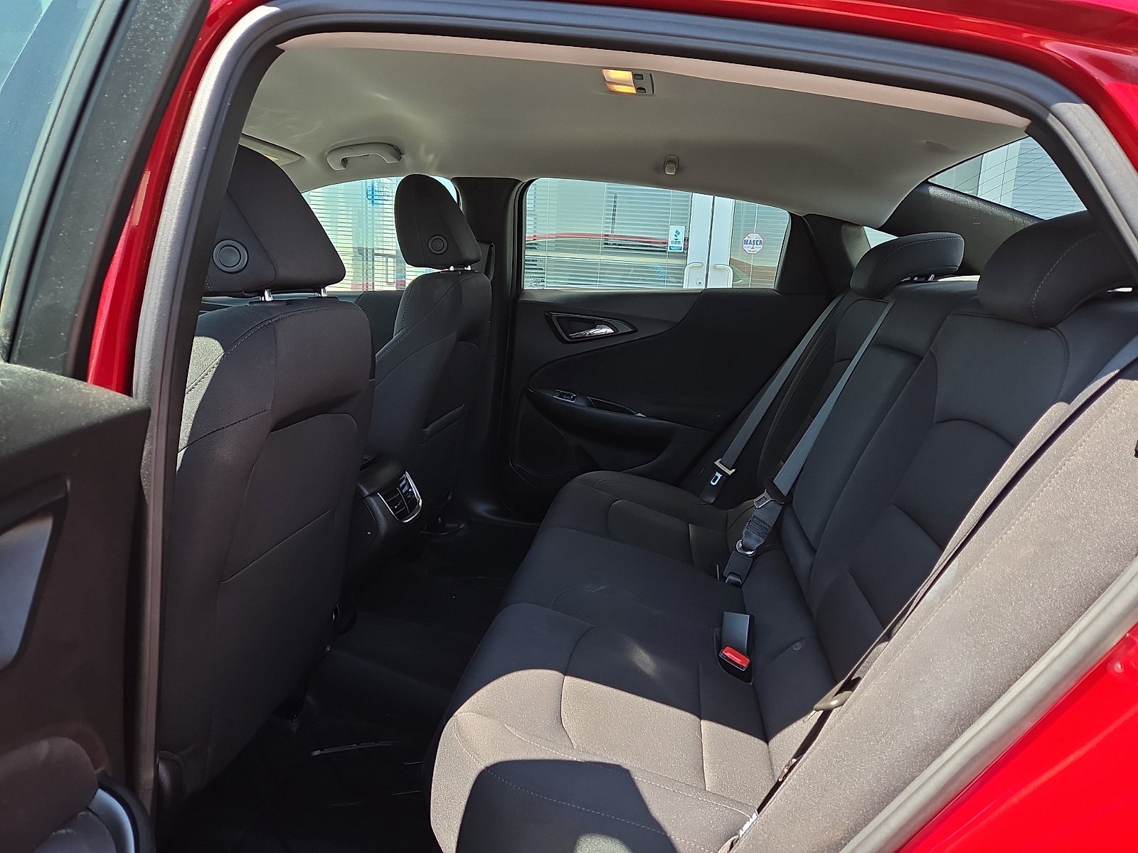 Used 2024 Chevrolet Malibu LT w/ Sport Edition FWD image 6