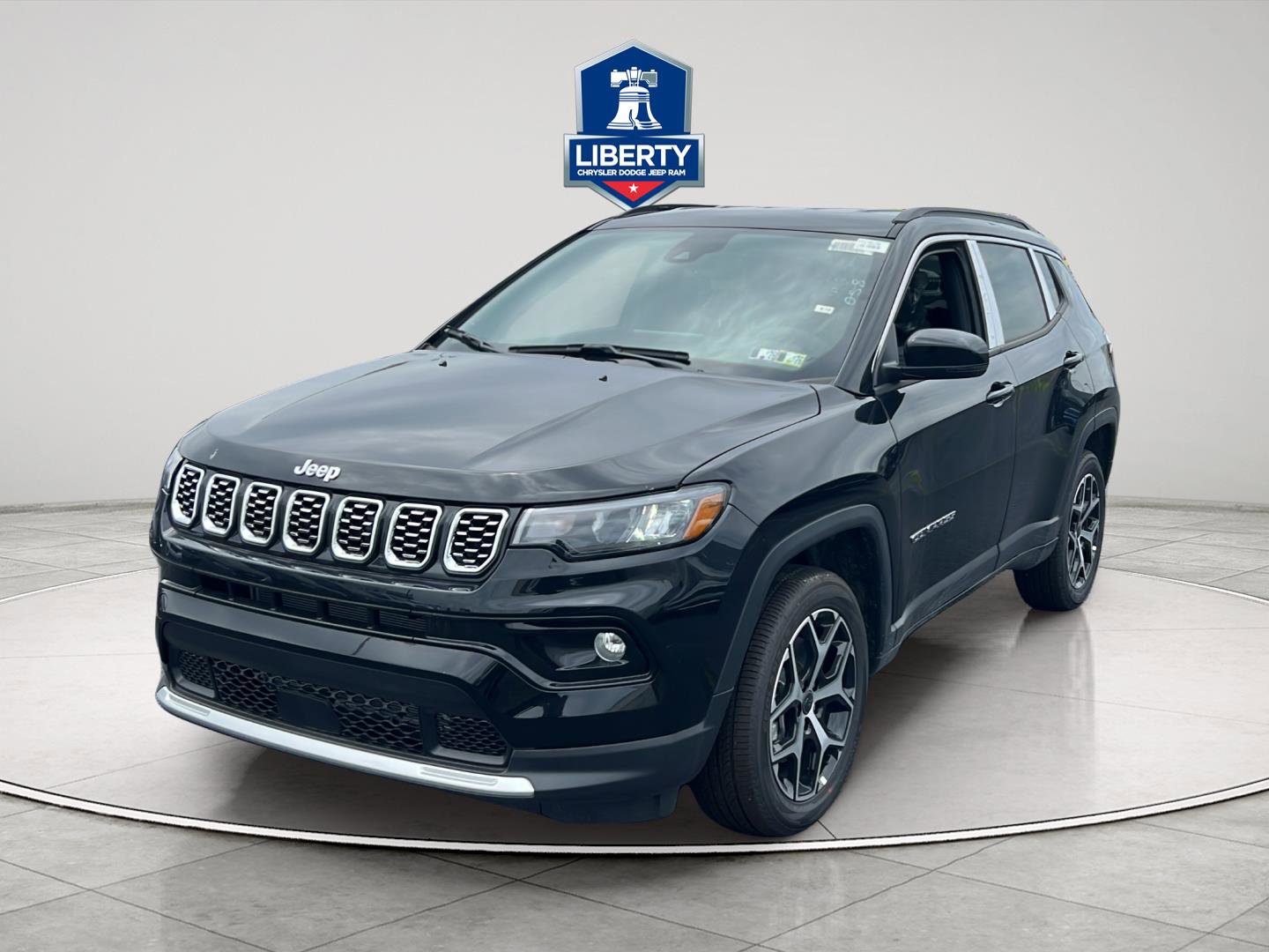 New 2026 Jeep Compass Limited AWD/4WD image 24