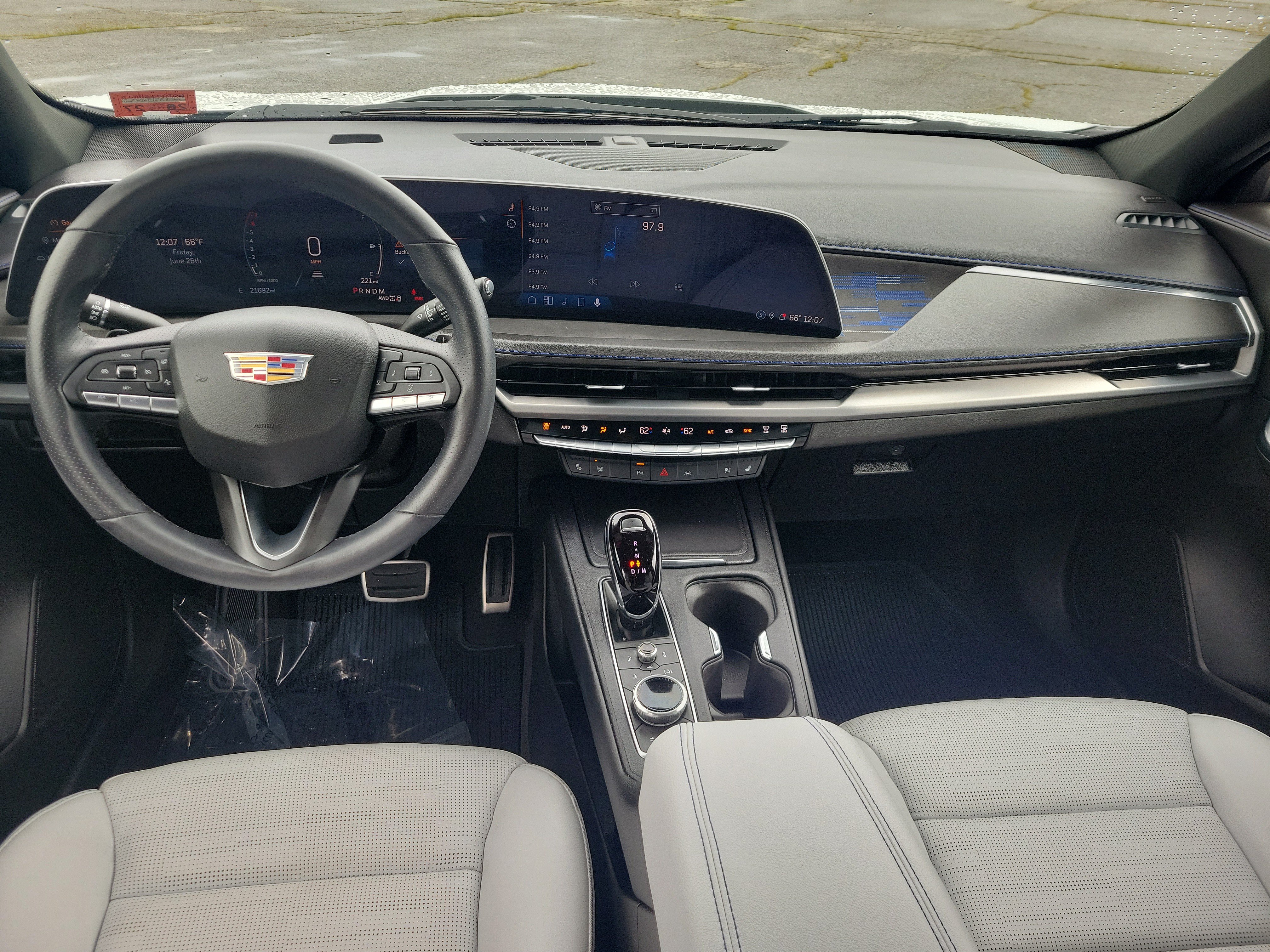 Used 2024 Cadillac XT4 Sport AWD/4WD image 18