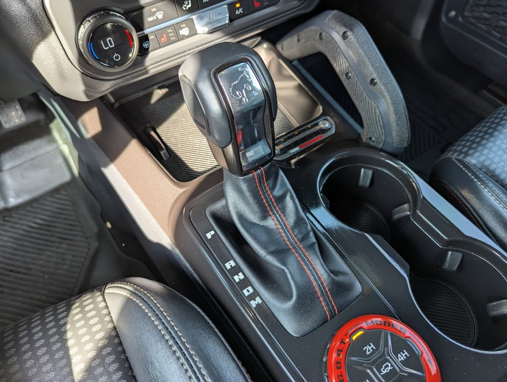 Used 2025 Ford Bronco Raptor AWD/4WD image 30