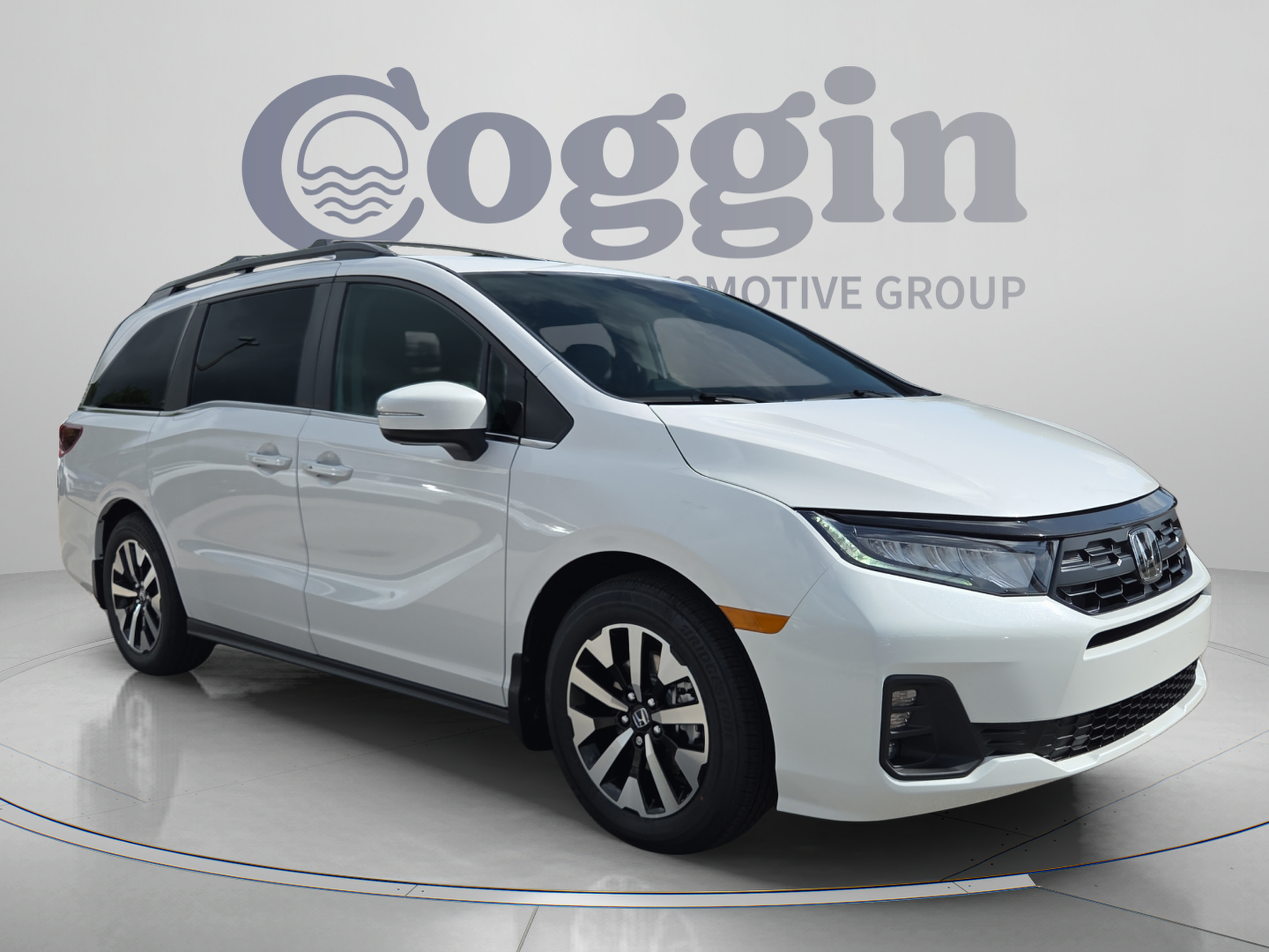 New 2026 Honda Odyssey EX-L image 7