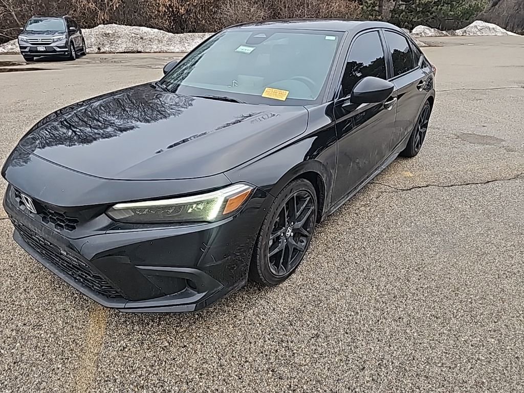 Used 2024 Honda Civic Sport image 3
