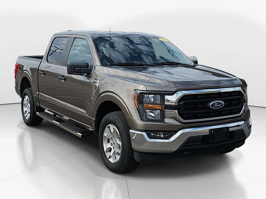 Used 2023 Ford F150 XLT