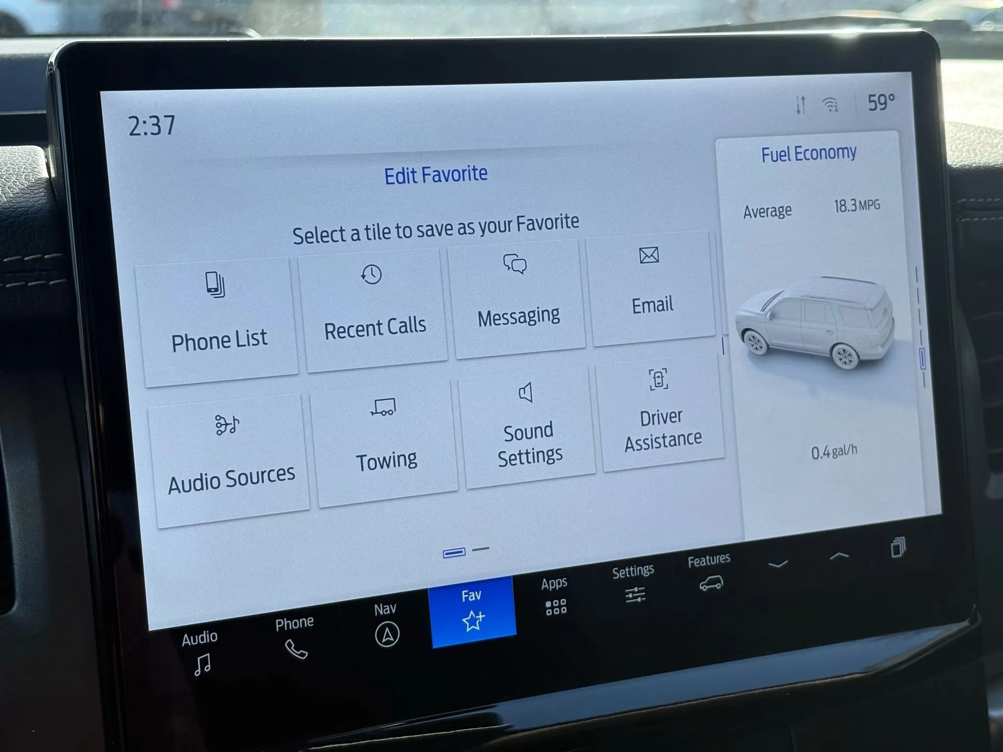 Used 2024 Ford Expedition Max XL image 19