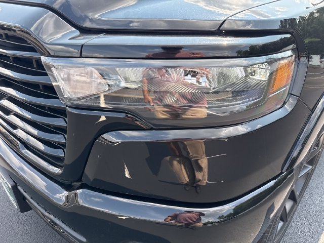 New 2026 RAM 1500 Laramie w/ Night Edition AWD/4WD image 16
