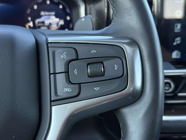 Used 2025 Chevrolet Silverado 1500 LT Trail Boss w/ LT Trail Boss Premium Package AWD/4WD image 24