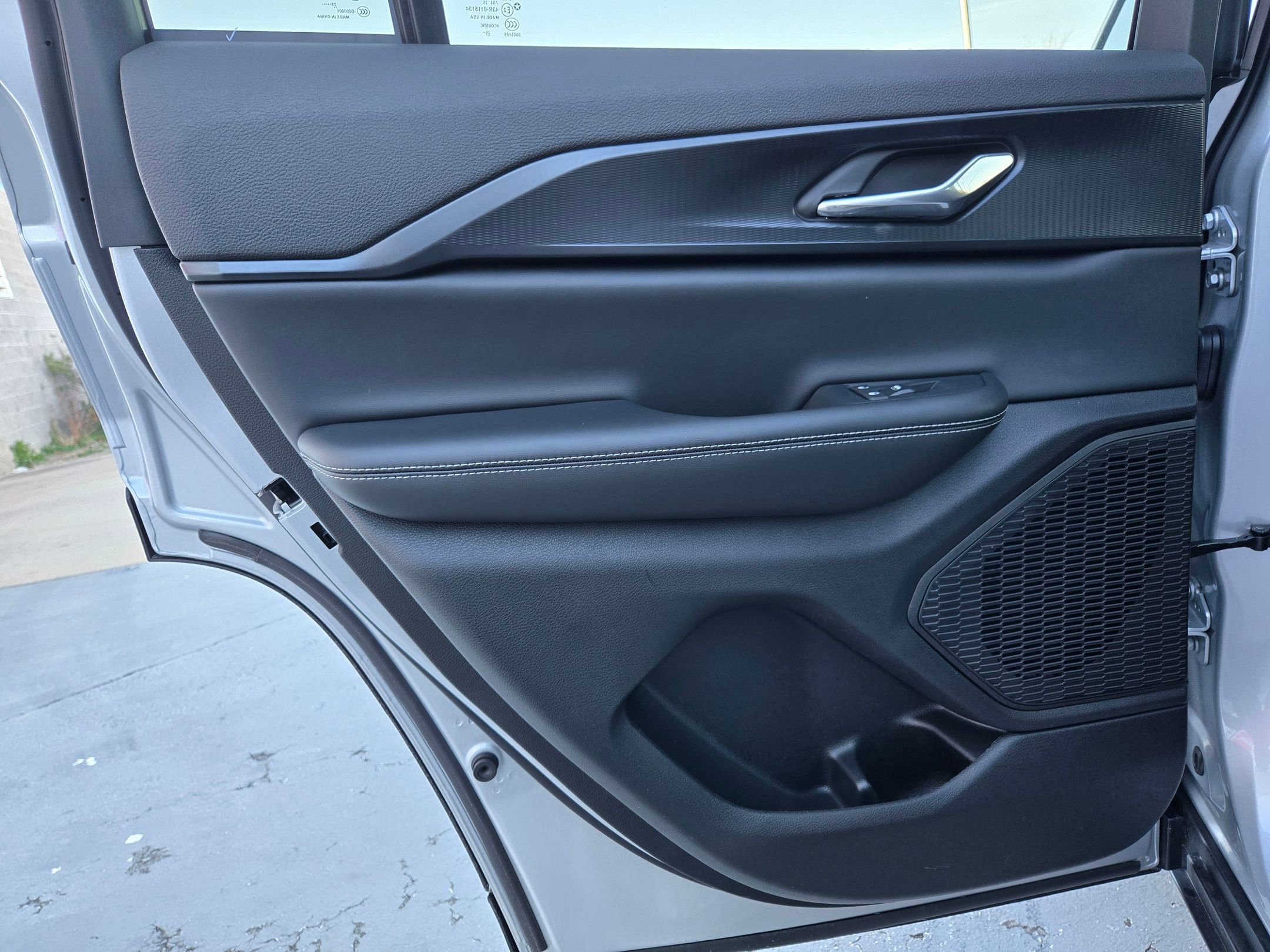 New 2025 Jeep Grand Cherokee Laredo image 26