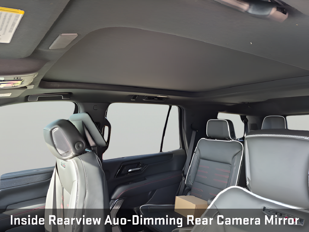New 2026 GMC Yukon AT4 Ultimate AWD/4WD image 41