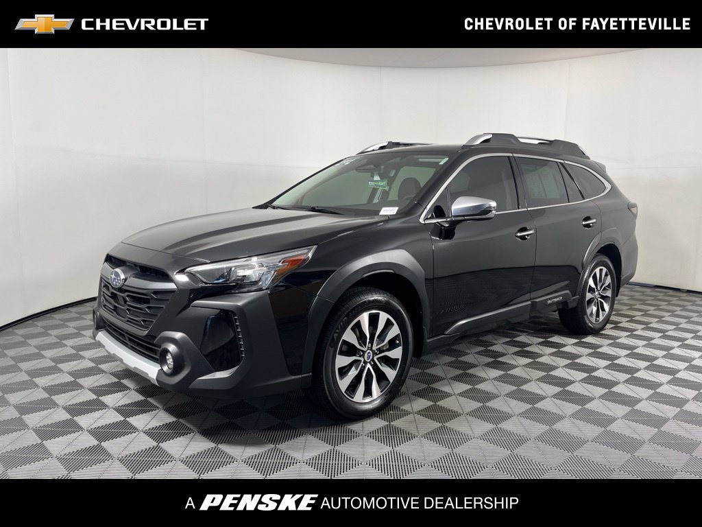 Used 2023 Subaru Outback Touring XT