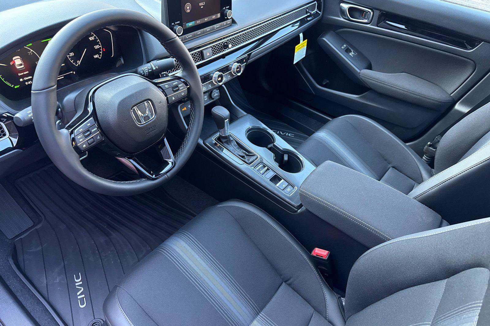 New 2026 Honda Civic Sport image 10