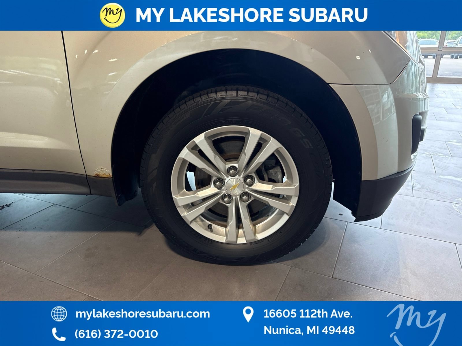 Used 2015 Chevrolet Equinox LT w/ Driver Convenience Package FWD image 29