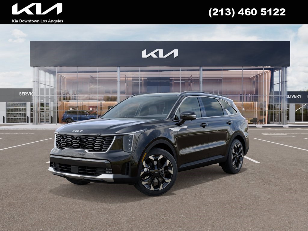 New 2026 Kia Sorento SX