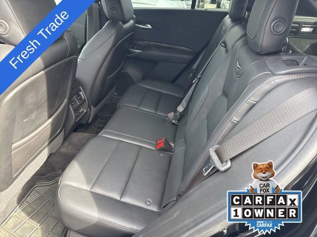 Used 2023 Cadillac XT4 Sport w/ Cold Weather Package FWD image 9