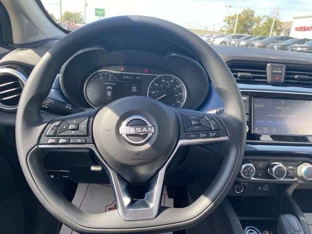 New 2025 Nissan Versa SV w/ Trunk Package image 15