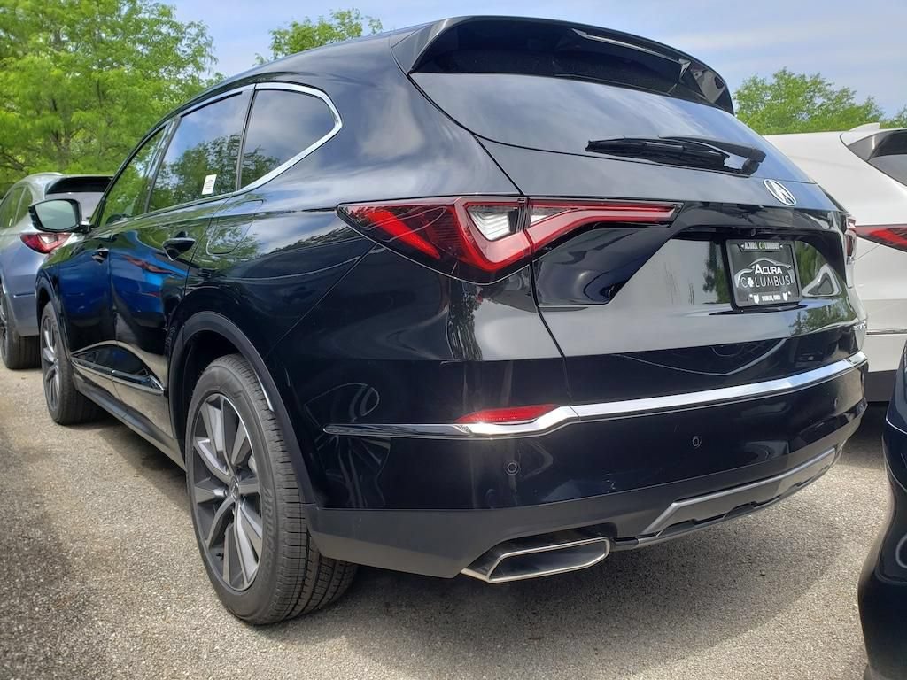 New 2026 Acura MDX SH-AWD w/ Technology Package image 3