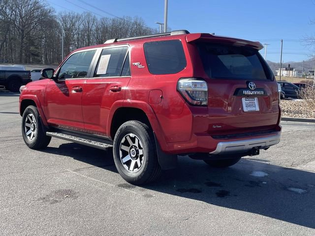 Used 2024 Toyota 4Runner TRD Off-Road Premium image 3