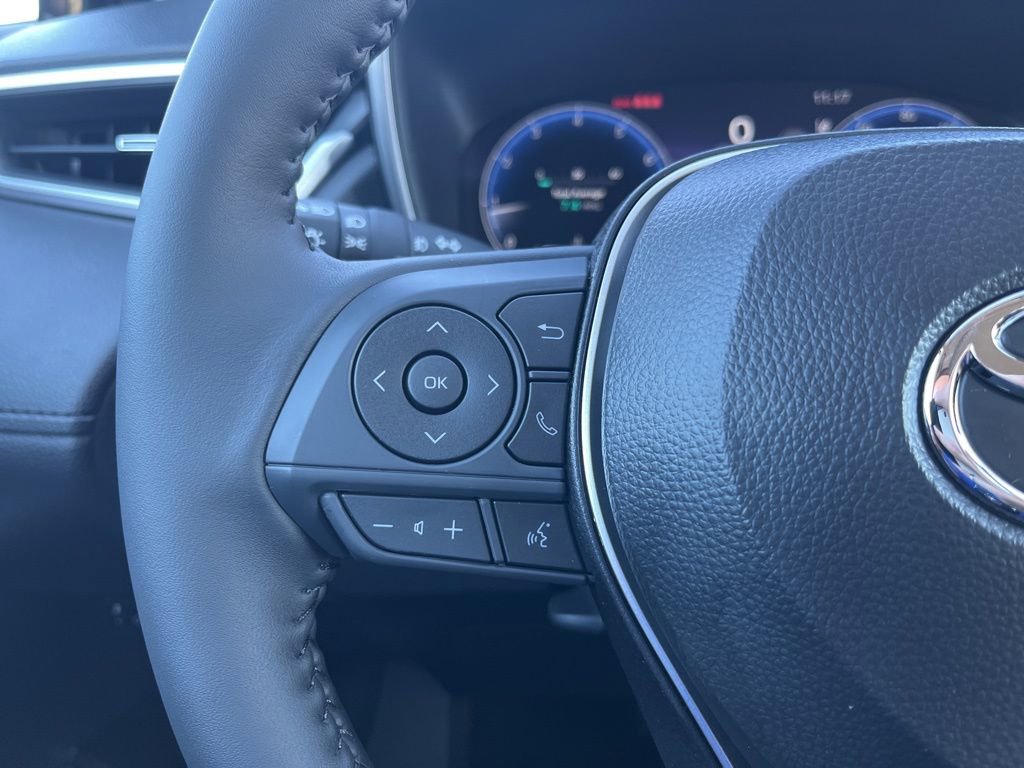 New 2026 Toyota Corolla Cross XLE image 60