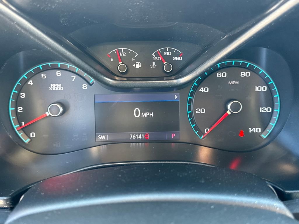 Used 2019 Chevrolet Colorado Z71 image 20