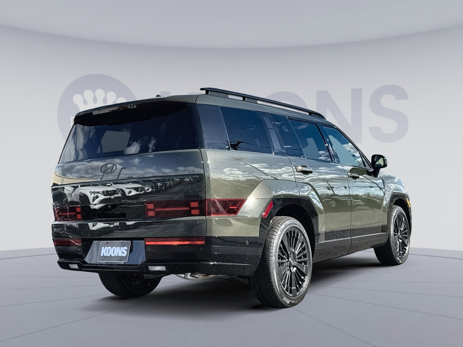 New 2026 Hyundai Santa Fe Calligraphy image 7