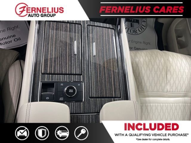 Used 2023 Lincoln Navigator Black Label image 49