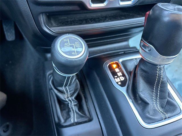 Used 2021 Jeep Wrangler Unlimited Sahara image 24