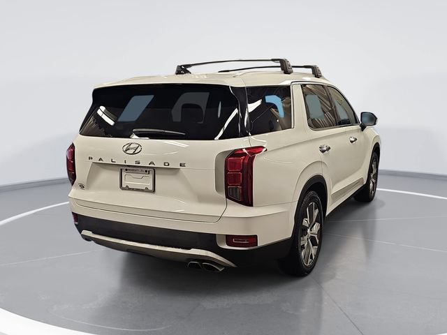 Used 2021 Hyundai Palisade SEL w/ Premium Package FWD image 3