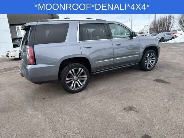 Used 2018 GMC Yukon Denali w/ Denali Ultimate Package image 12