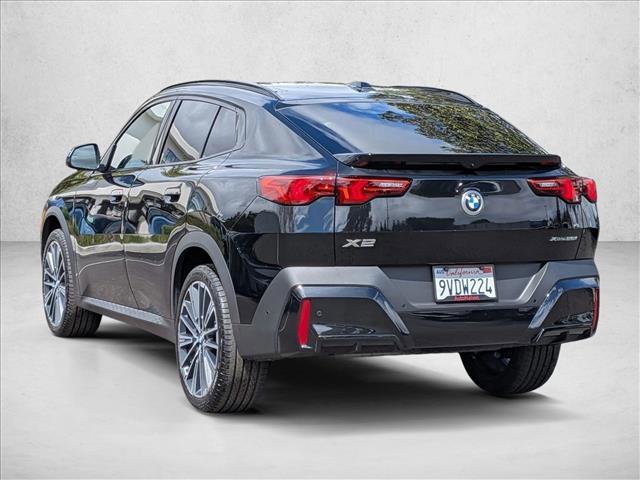 Used 2025 BMW X2 xDrive28i image 8