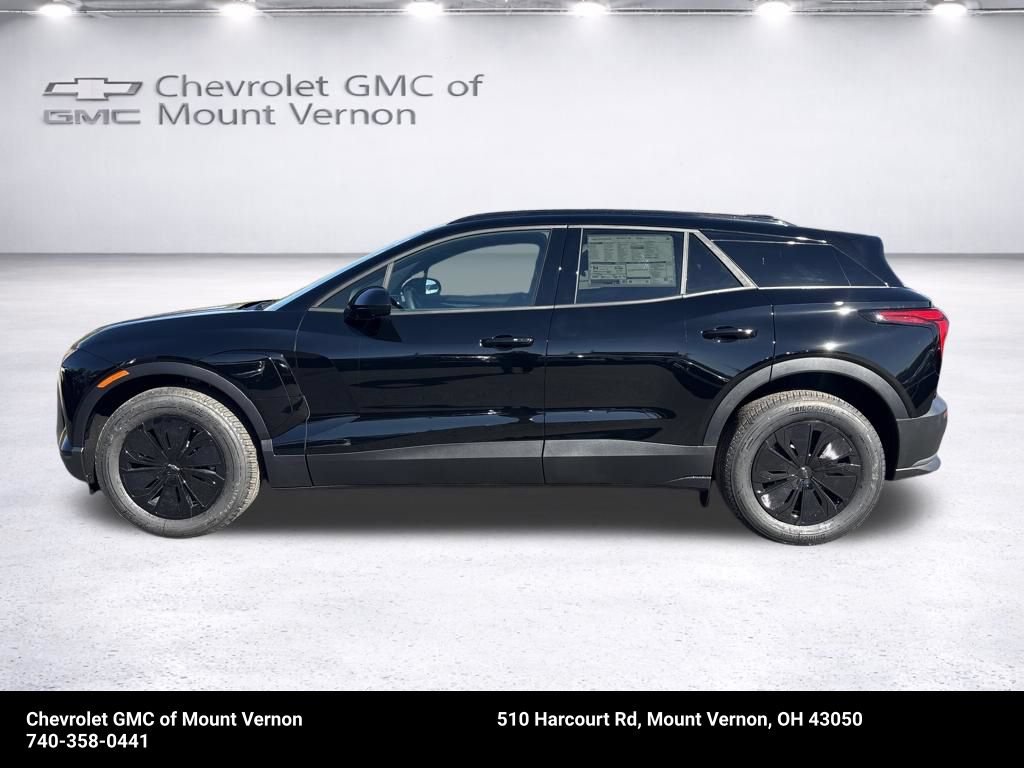 New 2026 Chevrolet Blazer EV LT AWD/4WD image 2