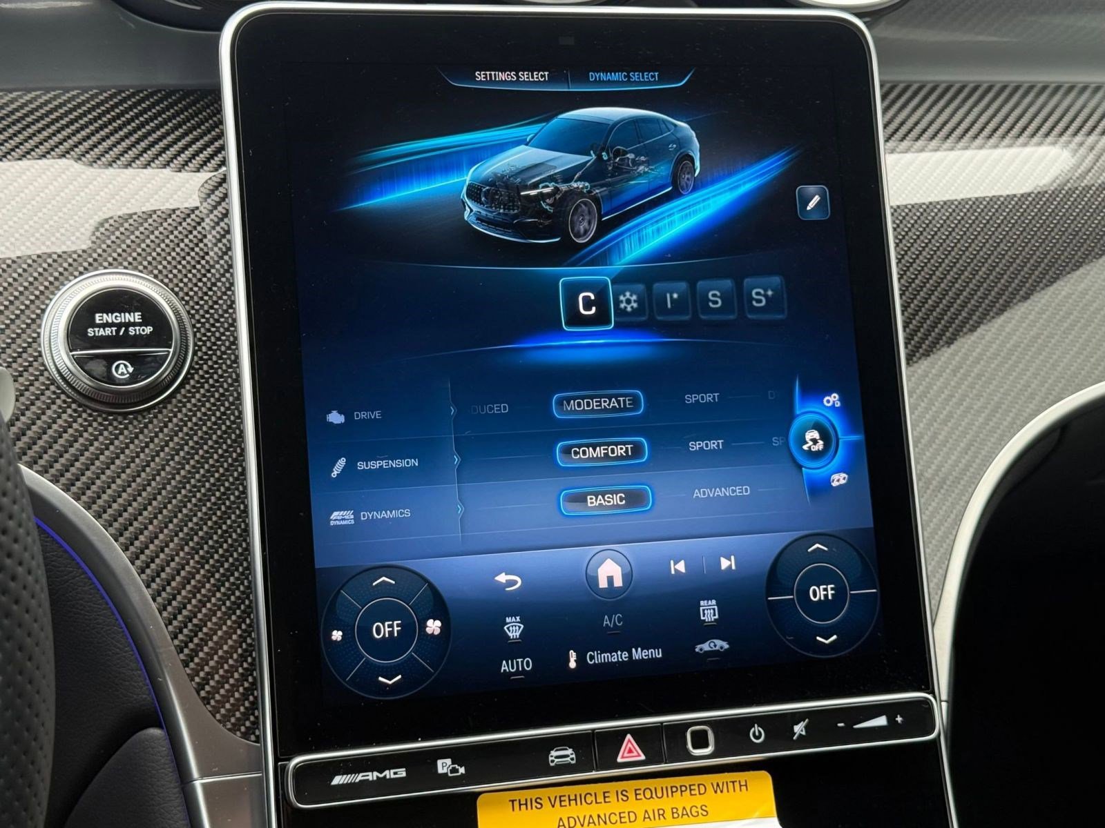 New 2026 Mercedes-Benz GLC 43 AMG 4MATIC Coupe image 27