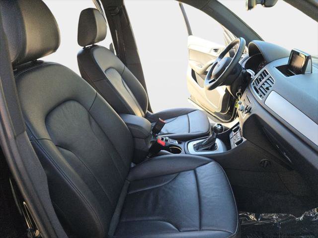 Certified 2018 Audi Q3 2.0T Premium FWD image 12