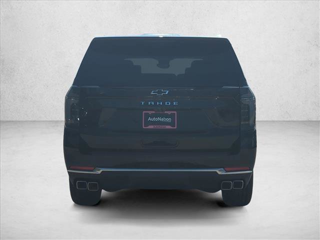 New 2026 Chevrolet Tahoe High Country image 8