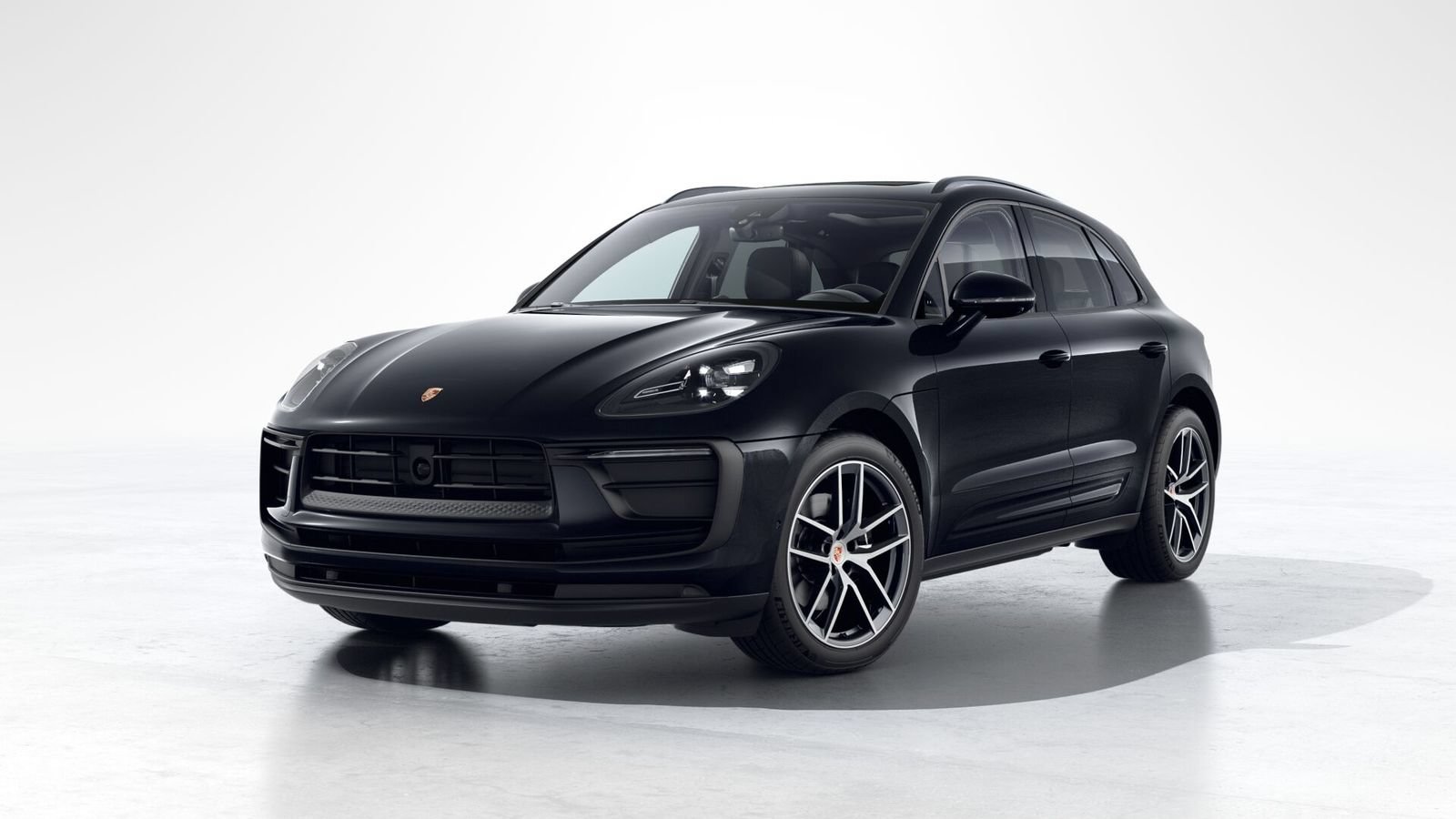 New 2026 Porsche Macan