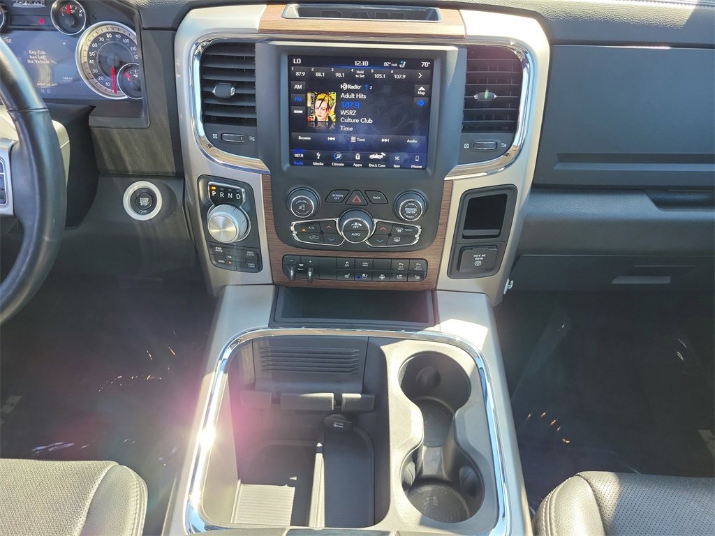 Used 2018 RAM 1500 Laramie image 17